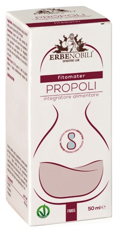 FITOMATER PROPOLI 50 ML - farmascienza.it