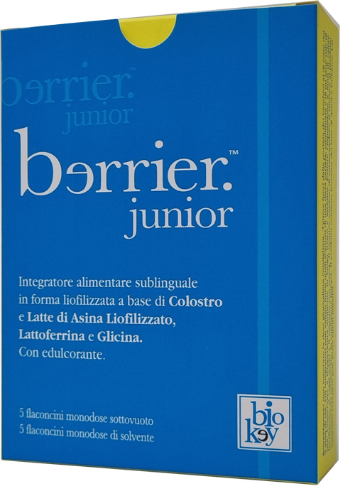 BERRIER JUNIOR CLASSIC 10 FLACONCINI 1 ML - farmascienza.it