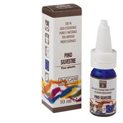 PINO SILVESTRE OLIO ESSENZIALE NATURALE 10 ML - farmascienza.it