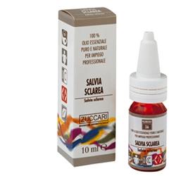 SALVIA SCLAREA OLIO ESSENZIALE NATURALE 5 ML - farmascienza.it