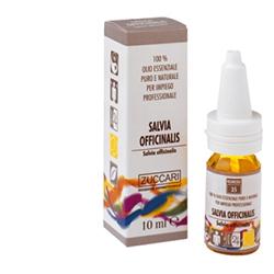 SALVIA OFFICINALIS OLIO ESSENZIALE NATURALE 10 ML - farmascienza.it