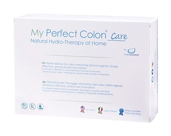 MY PERFECT COLON LAVAGGIO INTESTINALE KIT MY PERFECT COLON CARE + FILTRO CON ADATTATORE RUBINETTO + 12 CANNULE RETTALI + ASTUCCIO - farmascienza.it