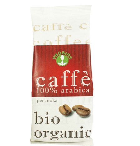CAFFE' 100% ARABICA PER MOKA 250 G - farmascienza.it