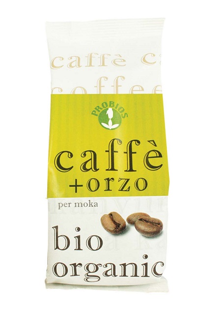 CAFFE' + ORZO PER MOKA 500 G - farmascienza.it