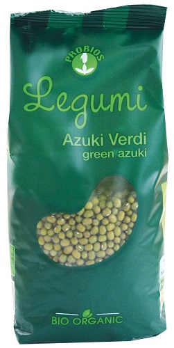 LEG AZUKI VERDI 400G - farmascienza.it