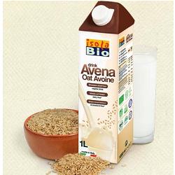 ISOLA BIO DRINK ALL'AVENA 1 LITRO - farmascienza.it