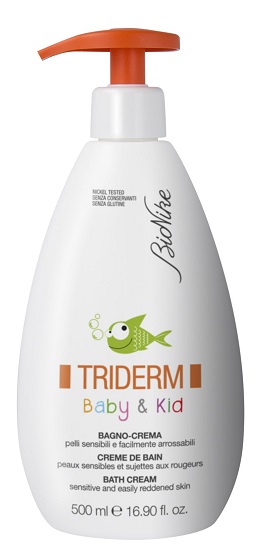 TRIDERM BABY&KID BAGNO-CREMA 500 ML - farmascienza.it
