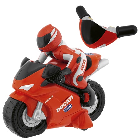 CHICCO GIOCO DUCATI 1198 RC - farmascienza.it