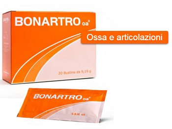 BONARTRO OA 30 BUSTINE - farmascienza.it