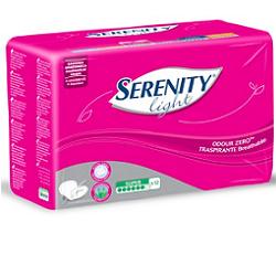 PANNOLONE PER INCONTINENZA SERENITY LIGHT LADY SUPER 30 PEZZI - farmascienza.it