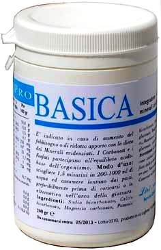 PRO BASICA POLVERE 200 G - farmascienza.it