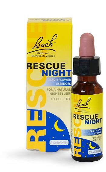 RESCUE NIGHT SENZA ALCOOL 10 ML 1 PEZZO - farmascienza.it