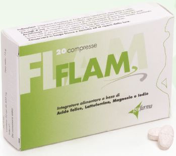 FLAM 20 COMPRESSE - farmascienza.it