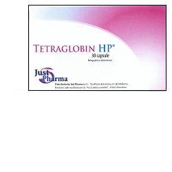 TETRAGLOBIN HP LATTOFERRINA 30 CAPSULE DA 200 MG - farmascienza.it