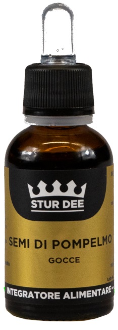 SEMI DI POMPELMO GOCCE 30 ML - farmascienza.it