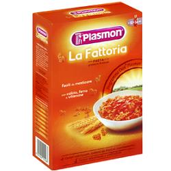 PLASMON PASTINA LA FATTORIA 340 G 1 PEZZO - farmascienza.it