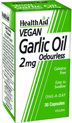 AGLIO INODORE GARLIC OIL 2MG 30 CAPSULE MOLLI - farmascienza.it
