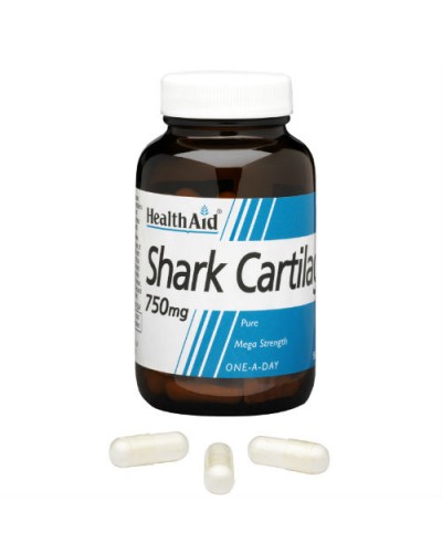 CARTILAGINE DI SQUALO SHARK CARTILAGE 750MG - farmascienza.it