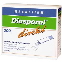 MAGNESIUM DIASPORAL LIMONE 20 BUSTINE POLVERE OROSOLUBILE - farmascienza.it