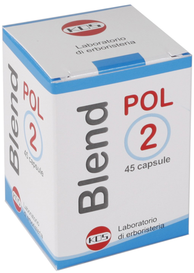 BLEND N2 POL 45 CAPSULE - farmascienza.it