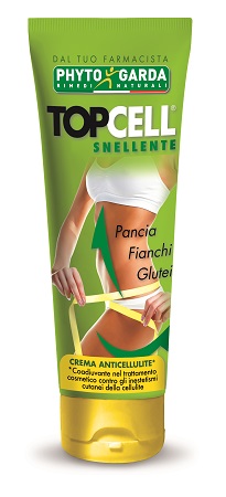 TOPCELL SNELLENTE CREMA 125 ML - farmascienza.it
