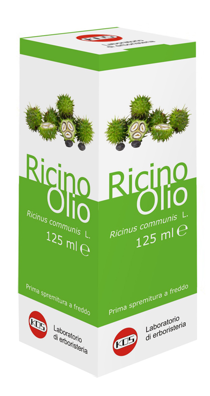 RICINO OLIO 125 ML - farmascienza.it