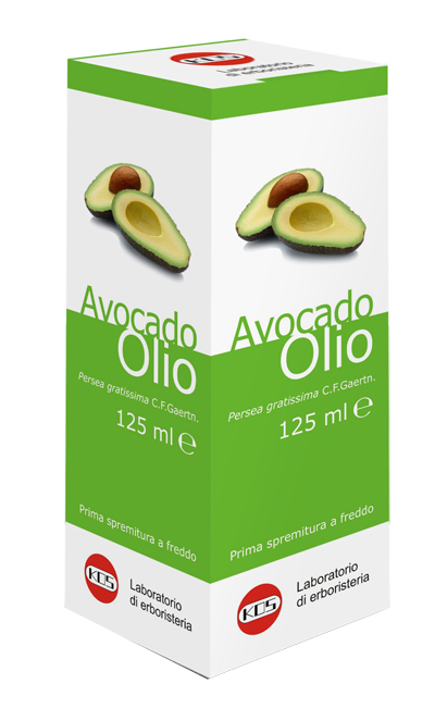 AVOCADO OLIO 125 ML - farmascienza.it