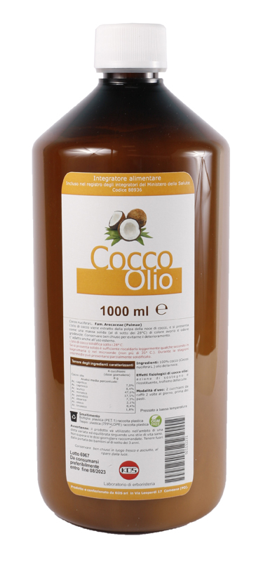 COCCO OLIO 1000 ML - farmascienza.it