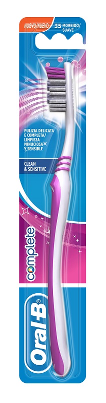 ORALB 123 SHINY CLEAN - farmascienza.it