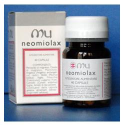 NEOMIOLAX 40 CAPSULE - farmascienza.it