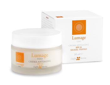 LUMAGE VISO CREMA TOPICA 50 G - farmascienza.it