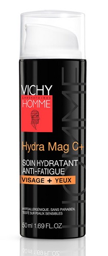 VICHY HOMME HYDRA MAG C 50 ML - farmascienza.it