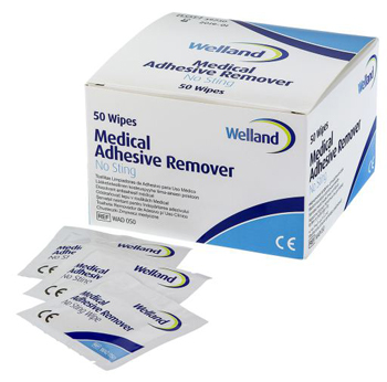 SALVIETTE REMOVER RIMUOVI ADESIVO SENZA ALCOOL 50 PEZZI - farmascienza.it