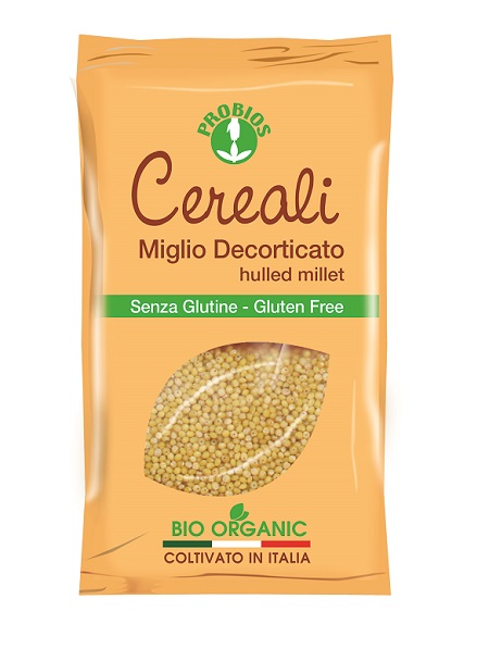 CEREALI ITALIANI MIGLIO DECORTICATO 400 G - farmascienza.it