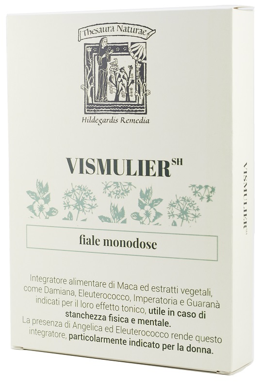 VISMULIER THESAURA NATURAE 12 FLACONCINI DA 10 ML - farmascienza.it