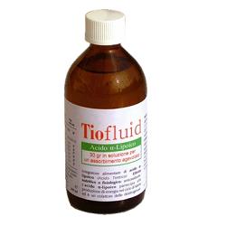 TIOFLUID GOCCE 200 ML - farmascienza.it