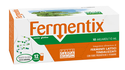 FERMENTIX 12 FLACONCINI 10 MILIARDI - farmascienza.it