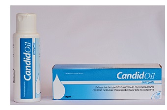 CANDIDOIL DETERGENTE 250 ML - farmascienza.it