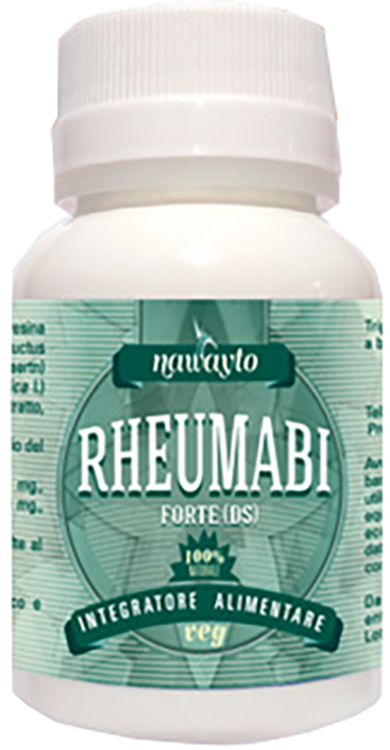 RHEUMABI FORTE/DOUBLE STRENGHT 60 COMPRESSE - farmascienza.it