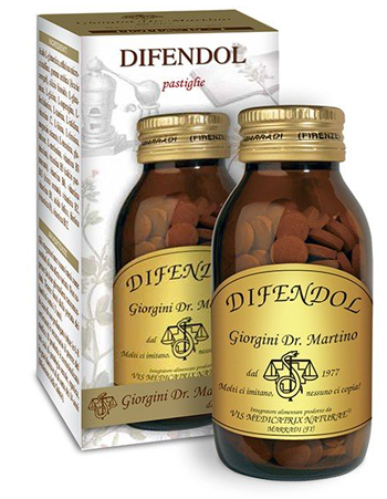 DIFENDOL 180 PASTIGLIE - farmascienza.it