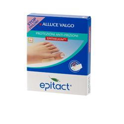 PROTEZIONE PER ALLUCE VALGO EPITACT IN SILICONE CONFEZIONE MINI TAGLIA UNICA 2 PEZZI - farmascienza.it