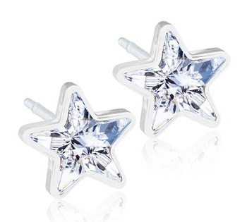 BLOMDAHL GIOIELLO MP STAR 6MM CRYSTAL - farmascienza.it