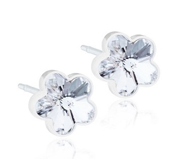 BLOMDAHL GIOIELLO MP FLOW 6MM CRYSTAL - farmascienza.it