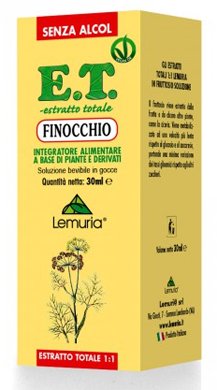 ET FINOCCHIO 30 ML - farmascienza.it