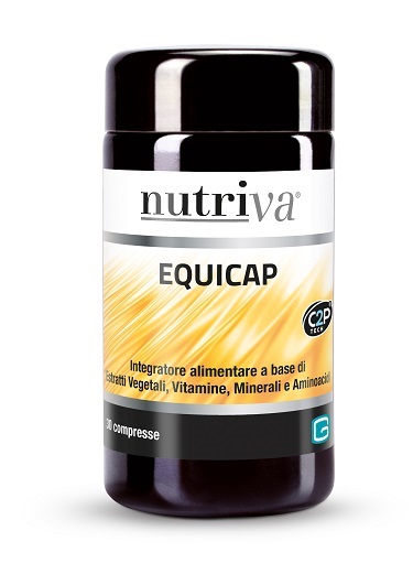 NUTRIVA EQUICAP 30 COMPRESSE - farmascienza.it
