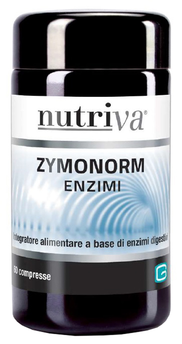 NUTRIVA ZYMONORM 60 COMPRESSE - farmascienza.it