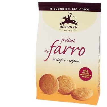 FROLLINI DI FARRO BIO 300 G - farmascienza.it