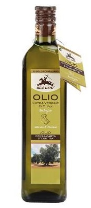 OLIO EXTRAVERGINE D'OLIVA BIO 750 ML - farmascienza.it