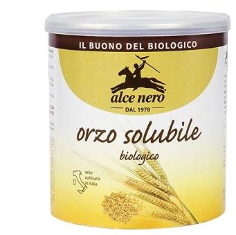 ORZO SOLUBILE BIO 125 G - farmascienza.it