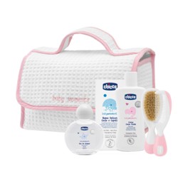 CHICCO COSMESI BEAUTY MANIGLIA ROSA - farmascienza.it